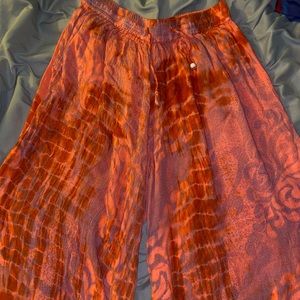 Advance apparel hippie pants